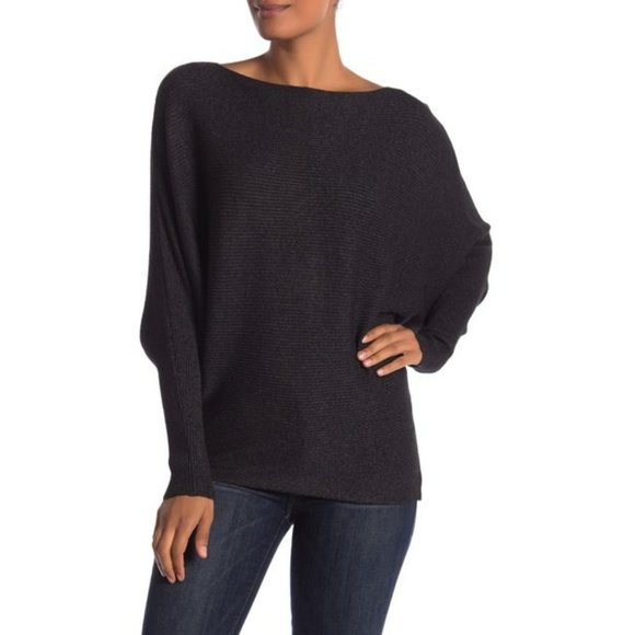 Philosophy dolman sweater Clearance
